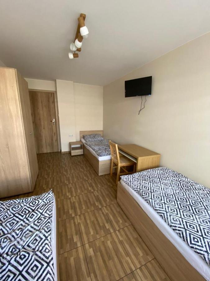 Accommodatie bij particulieren Pokoje Swoszowice *