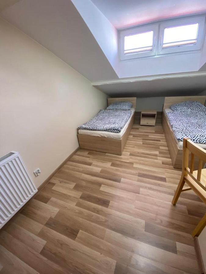Accommodatie bij particulieren Pokoje Swoszowice Krakau