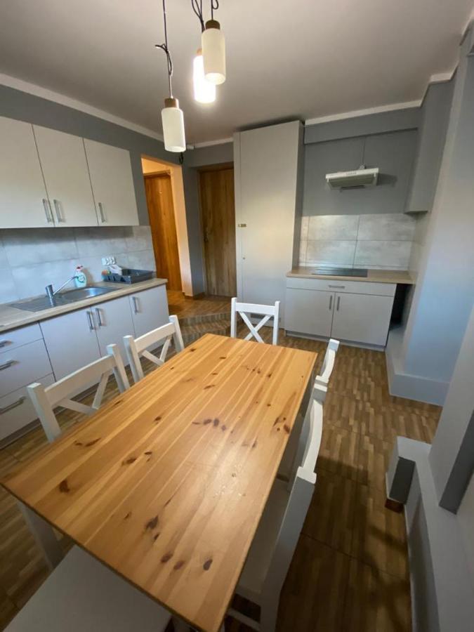 Privatunterkunft Pokoje Swoszowice Krakau